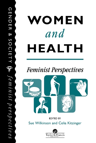 Бумажная книга «Women And Health: Feminist Perspectives» - фото №1