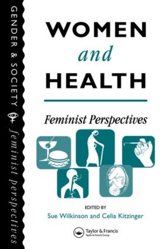 Бумажная книга «Women And Health: Feminist Perspectives» - фото №1