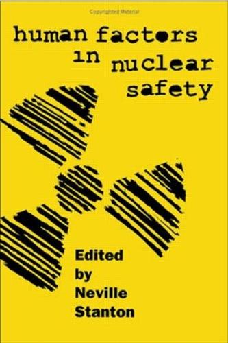 Бумажная книга «Human Factors in Nuclear Safety» - фото №1