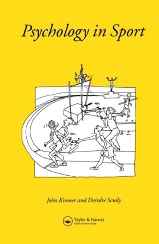 Бумажная книга «Psychology In Sport», авторов Дейрдре Скалли, Джон М. Д. Креме - фото №1