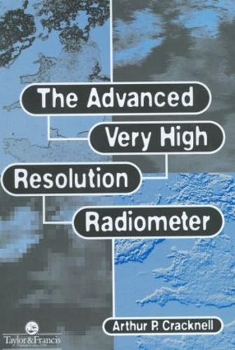 Паперова книга «advanced very high resolution radiometer AVHRR», автор Артур П. Кракнелл - фото №1