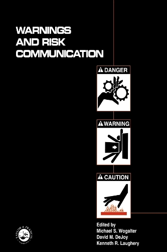 Бумажная книга «Warnings and Risk Communication» - фото №1
