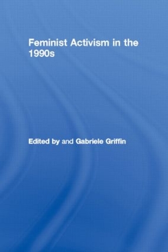 Паперова книга «Feminist Activism in the 1990s» - фото №1