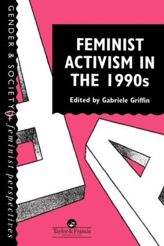 Паперова книга «Feminist Activism in the 1990s» - фото №1