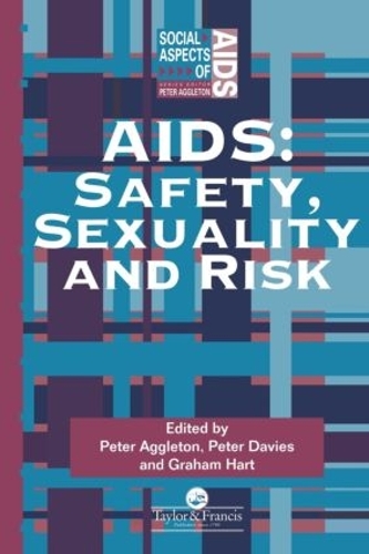 Паперова книга «Aids: Safety, Sexuality and Risk» - фото №1