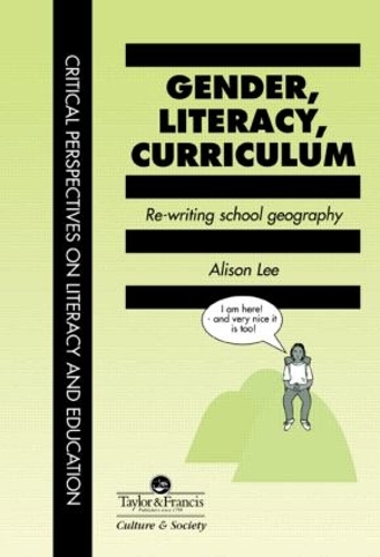 Бумажная книга «Gender, Literacy, Curriculum: Rewriting School Geography» - фото №1