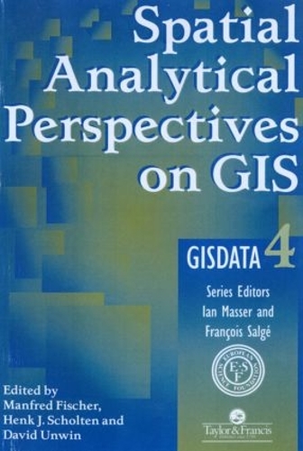 Паперова книга «Spatial Analytical Perspectives on GIS» - фото №1