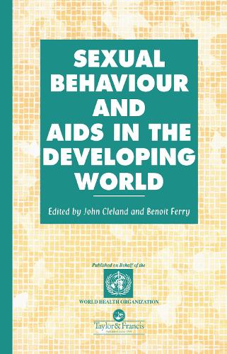 Паперова книга «Sexual Behaviour and AIDS in the Developing World» - фото №1