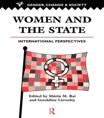 Паперова книга «Women And The State: International Perspectives» - фото №1