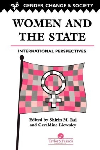 Паперова книга «Women And The State: International Perspectives» - фото №1