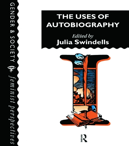 Бумажная книга «The Uses Of Autobiography» - фото №1