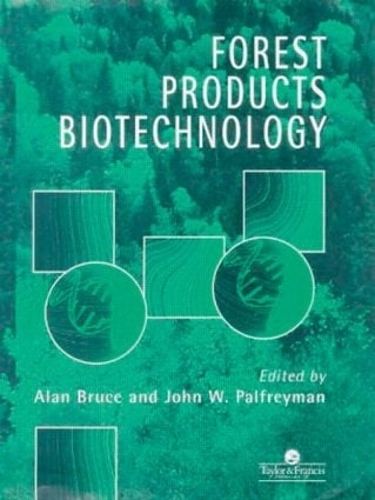 Бумажная книга «Forest Products Biotechnology» - фото №1