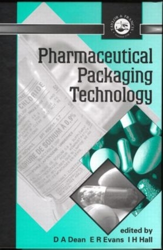 Бумажная книга «Pharmaceutical Packaging Technology» - фото №1