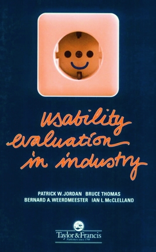 Бумажная книга «Usability Evaluation In Industry» - фото №1