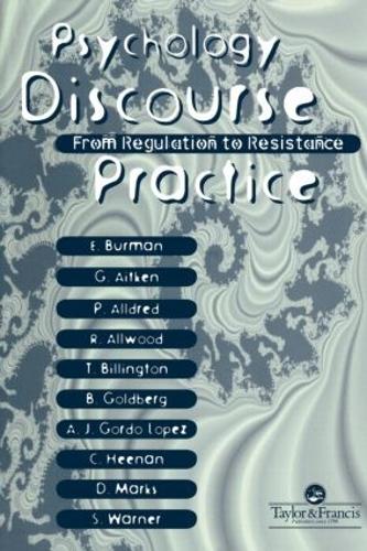 Бумажная книга «Psychology, Discourse And Social Practice: From Regulation To Resistance», авторов Анхель Хуан, Бренда Голдберг, Колин Хинан, Дебс Марк, Эрика Бирман, Гилл Эйткен, Гордо Лопес, Пэм Алдред, Робин Оллвуд, Сэм Уорнер, Том Биллингтон - фото №1