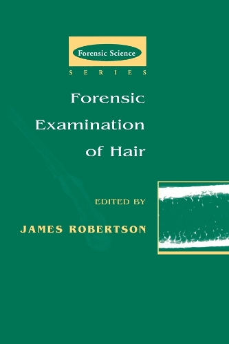 Бумажная книга «Forensic Examination of Hair» - фото №1