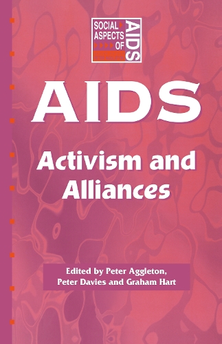 Бумажная книга «AIDS: Activism and Alliances» - фото №1