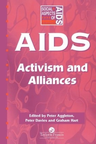Паперова книга «AIDS: Activism and Alliances» - фото №1