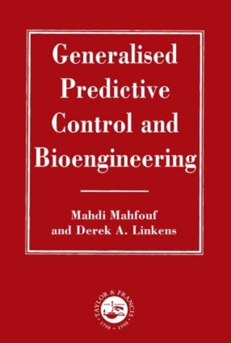 Бумажная книга «Generalized Predictive Control And Bioengineering», авторов Д. А. Линкенс, М Махфуф - фото №1