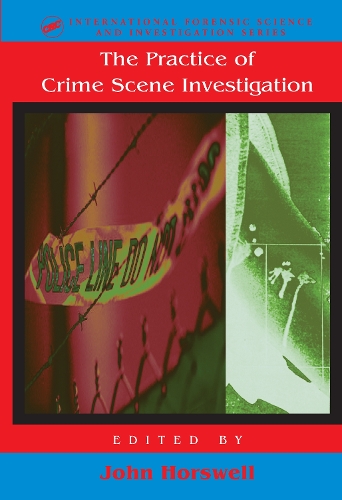 Бумажная книга «The Practice Of Crime Scene Investigation» - фото №1