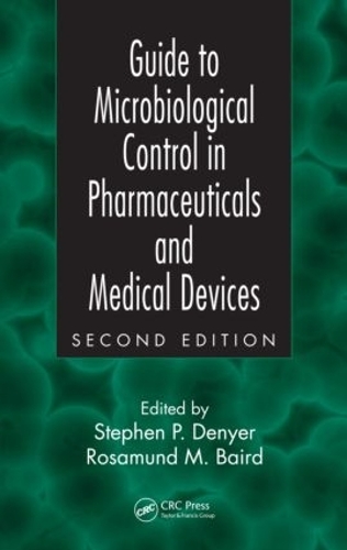 Бумажная книга «Guide to Microbiological Control in Pharmaceuticals and Medical Devices» - фото №1