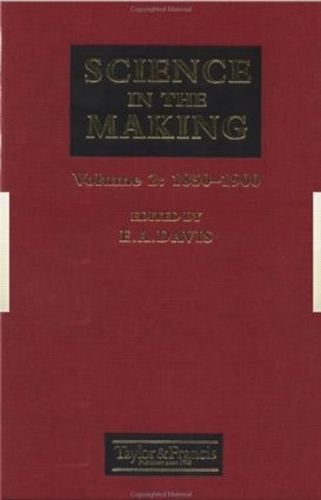 Бумажная книга «Science In The Making: 1850-1900» - фото №1