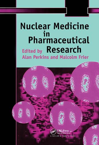 Бумажная книга «Nuclear Medicine in Pharmaceutical Research» - фото №1