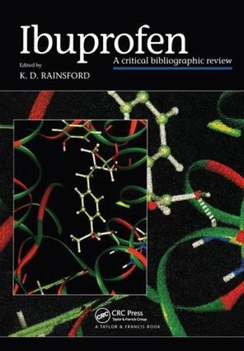 Бумажная книга «Ibuprofen: A Critical Bibliographic Review» - фото №1