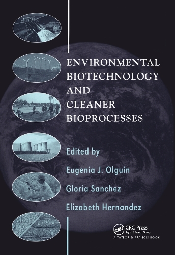 Бумажная книга «Environmental Biotechnology and Cleaner Bioprocesses» - фото №1