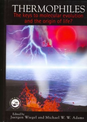 Бумажная книга «Thermophiles: The Keys to the Molecular Evolution and the Origin of Life?» - фото №1