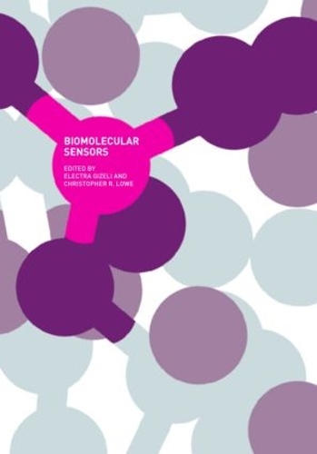 Бумажная книга «Biomolecular Sensors» - фото №1