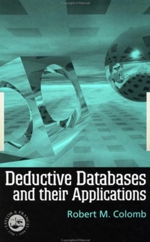 [object Object] «Deductive Databases and Their Applications» - фото №1