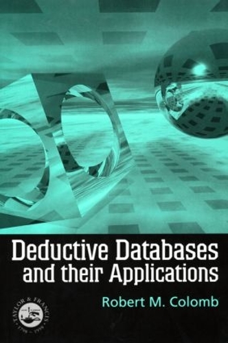 [object Object] «Deductive Databases and Their Applications» - фото №1