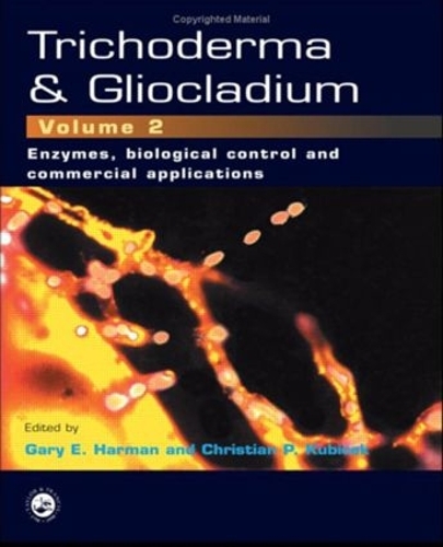 Бумажная книга «Trichoderma And Gliocladium, Volume 2: Enzymes, Biological Control and commercial applications» - фото №1