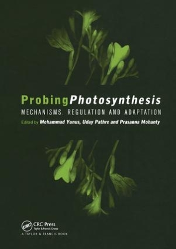 Паперова книга «Probing Photosynthesis: Mechanism, Regulation & Adaptation» - фото №1
