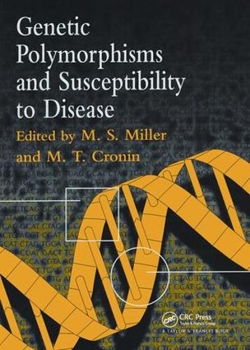 Бумажная книга «Genetic Polymorphisms and Susceptibility to Disease» - фото №1