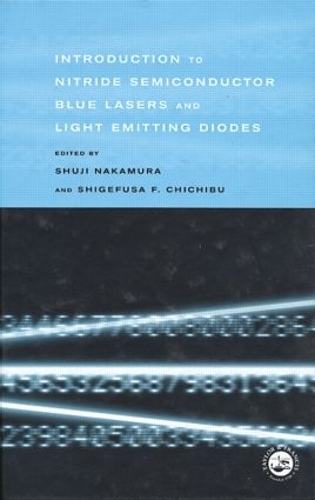 Бумажная книга «Introduction to Nitride Semiconductor Blue Lasers and Light Emitting Diodes» - фото №1
