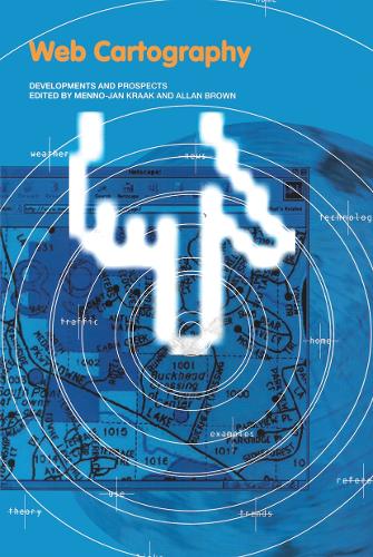 Бумажная книга «Web Cartography» - фото №1