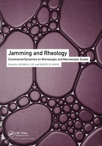 Бумажная книга «Jamming and Rheology: Constrained Dynamics on Microscopic and Macroscopic Scales» - фото №1