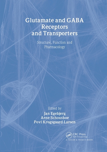 Бумажная книга «Glutamate and GABA Receptors and Transporters: Structure, Function and Pharmacology» - фото №1