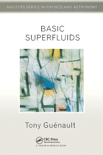 Бумажная книга «Basic Superfluids», автор Тони Гуено - фото №1