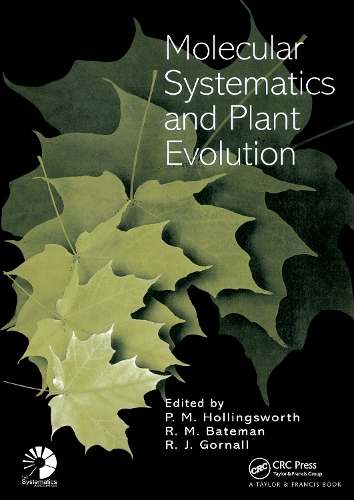 Бумажная книга «Molecular Systematics and Plant Evolution» - фото №1