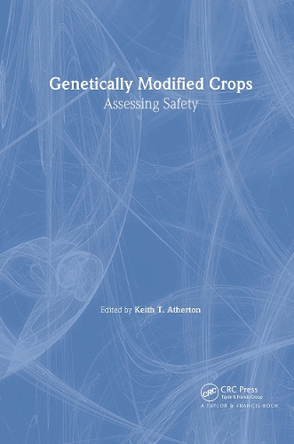 Бумажная книга «Genetically Modified Crops: Assessing Safety» - фото №1
