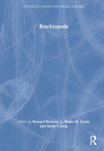 Паперова книга «Brachiopods» - фото №1