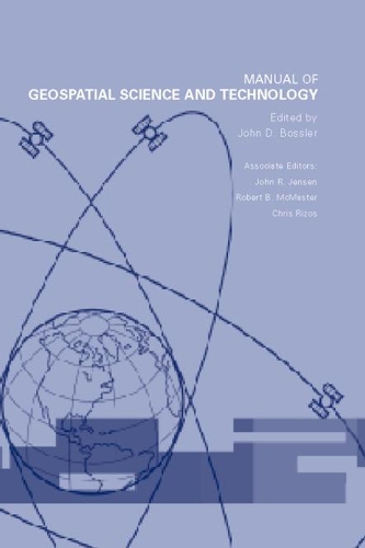 Паперова книга «Manual of Geospatial Science and Technology» - фото №1