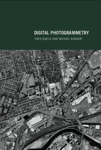 Паперова книга «Digital Photogrammetry», авторів Мішель Кассер, Ів Егельс - фото №1