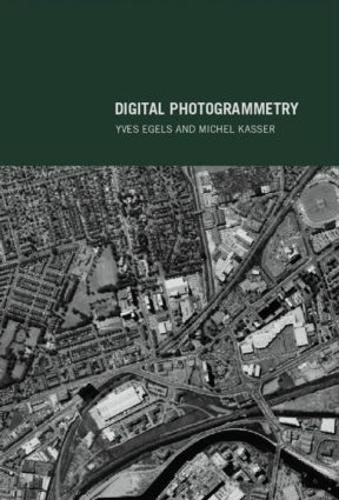 Паперова книга «Digital Photogrammetry», авторів Мішель Кассер, Ів Егельс - фото №1