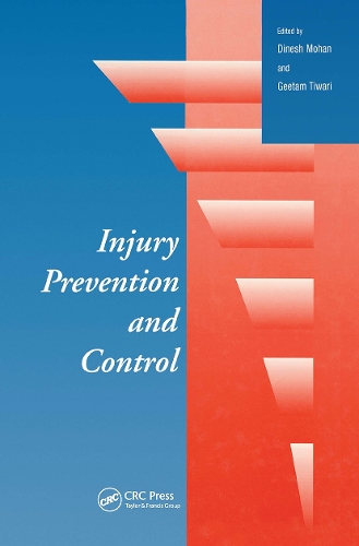 Бумажная книга «Injury Prevention and Control» - фото №1