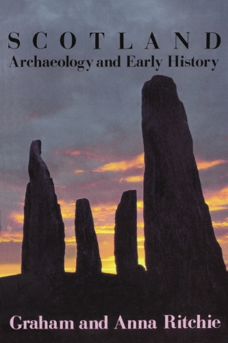 Бумажная книга «Scotland: Archaeology and Early History», авторов Анна Ричи, Дж. Н. Г. Ричи - фото №1