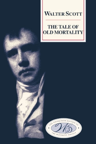Паперова книга «The Tale of Old Mortality», автор Вальтер Скотт - фото №1